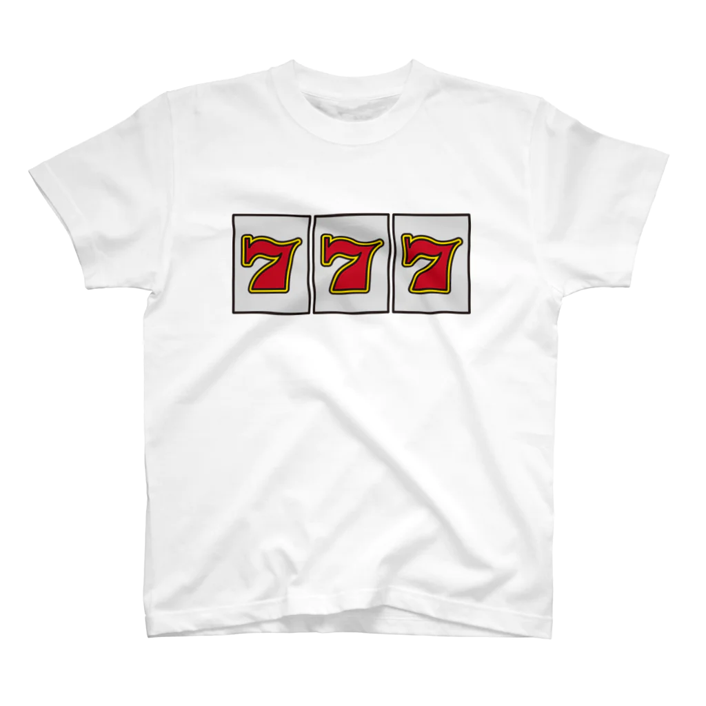 フォーヴァの777 スタンダードTシャツ