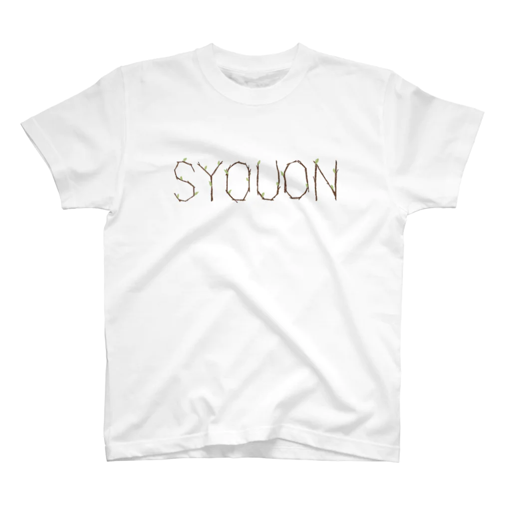 Ayumi HIdakaのSYOUONくん スタンダードTシャツ