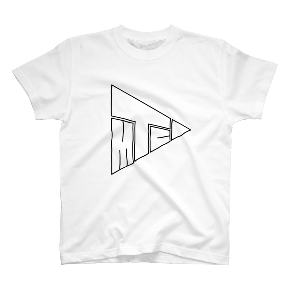 多摩川コインロッカー▷グッズ広場のTMC印 Regular Fit T-Shirt
