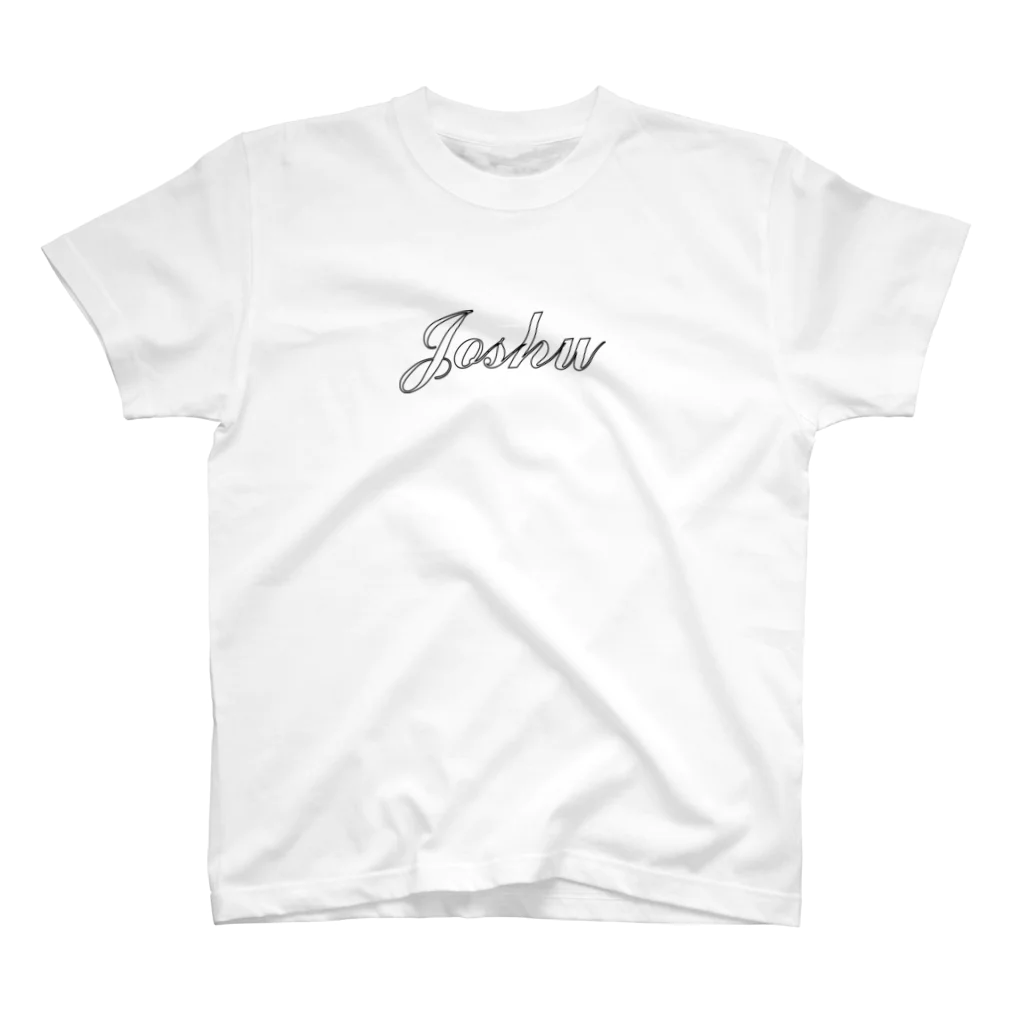 ゆる〜いやつのJoshu(助手) スタンダードTシャツ