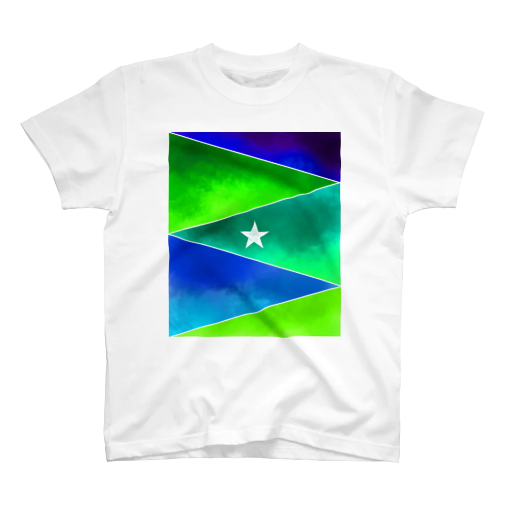 LemonGrassのstar スタンダードTシャツ