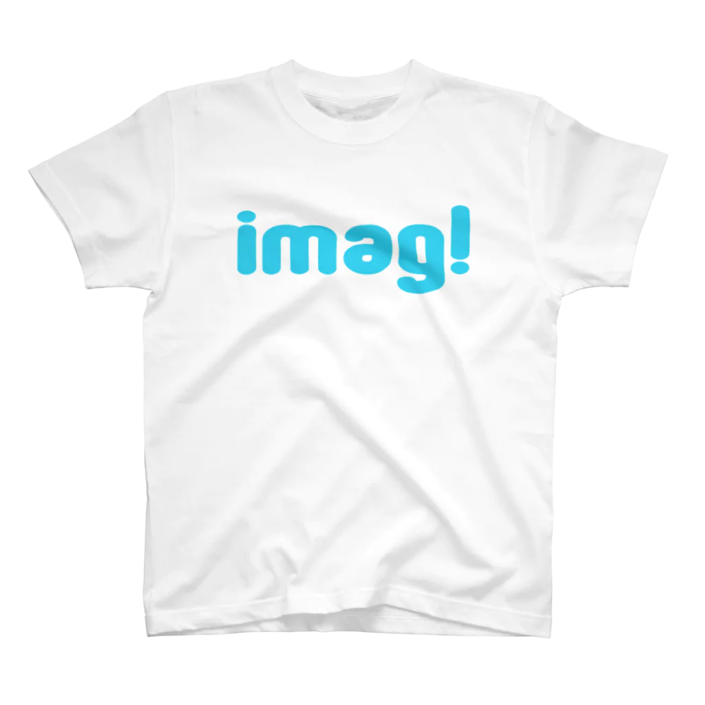 あいマグのimag! スタンダードTシャツ