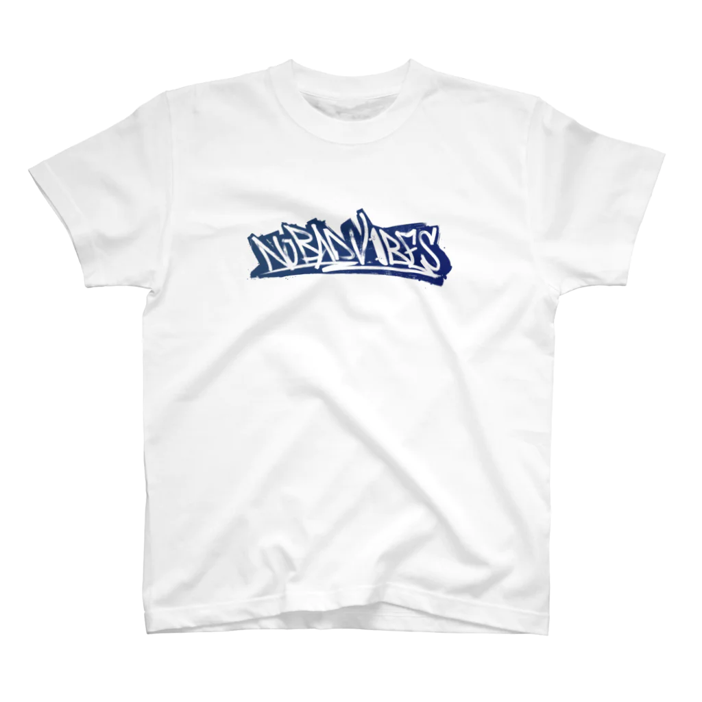 NO BAD VIBESのNO BAD VIBES スタンダードTシャツ