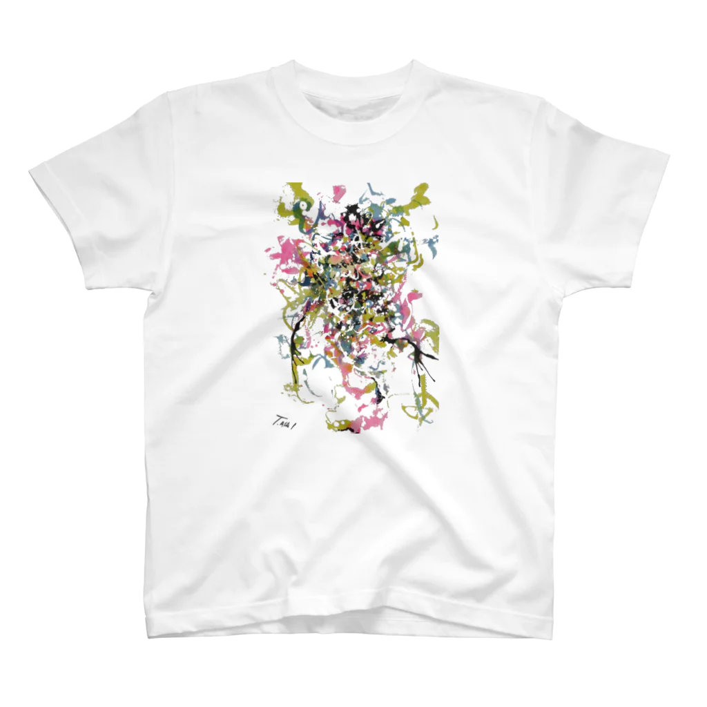 Asai8823の星の子供(Child of star) Regular Fit T-Shirt