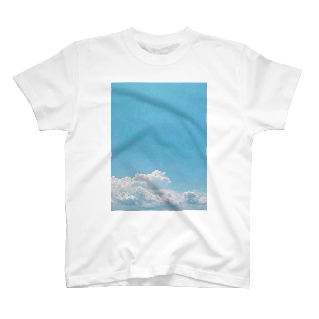 KATO SEWING SERVICEのあの日の空 スタンダードTシャツ