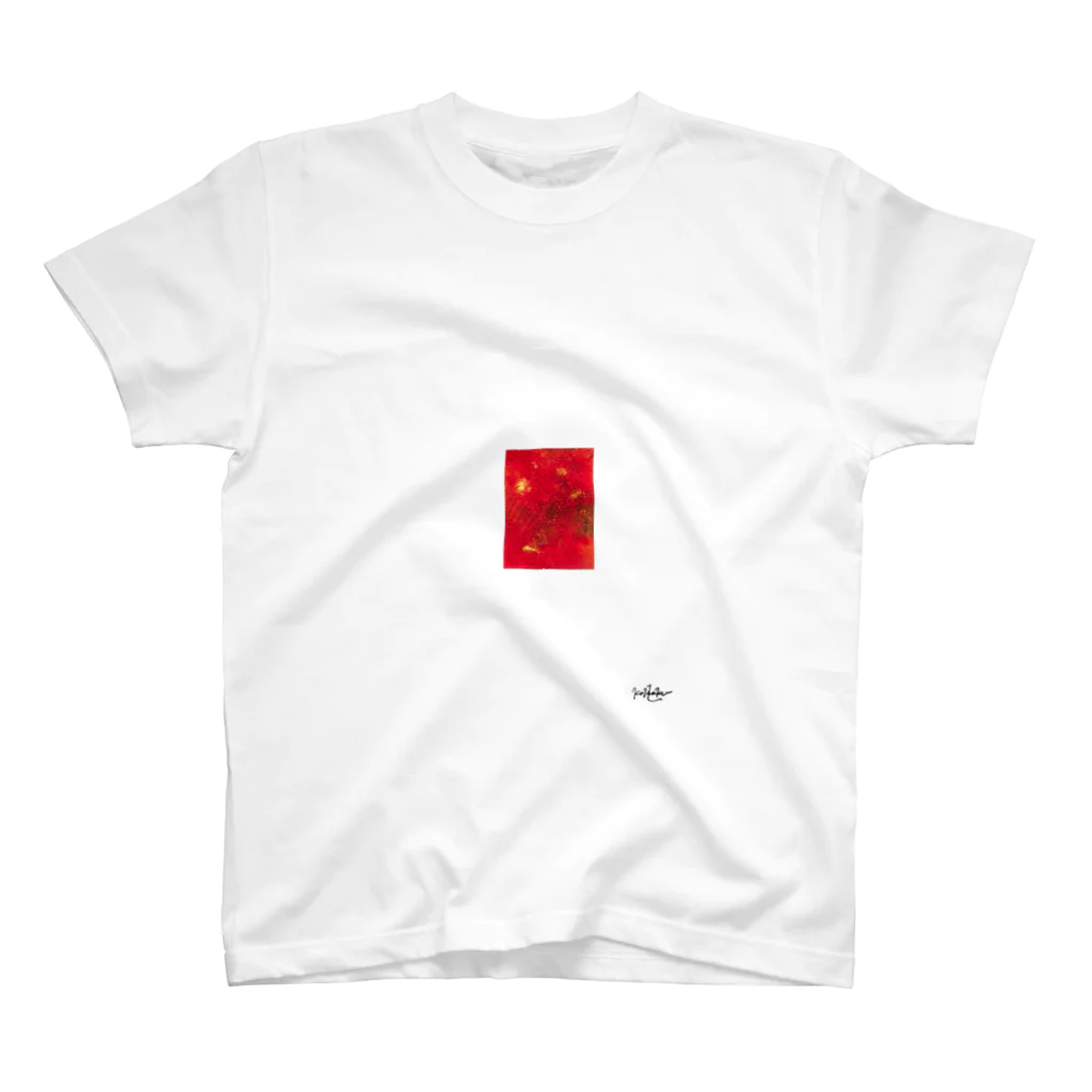 Atelier ritmicitàのMars Regular Fit T-Shirt