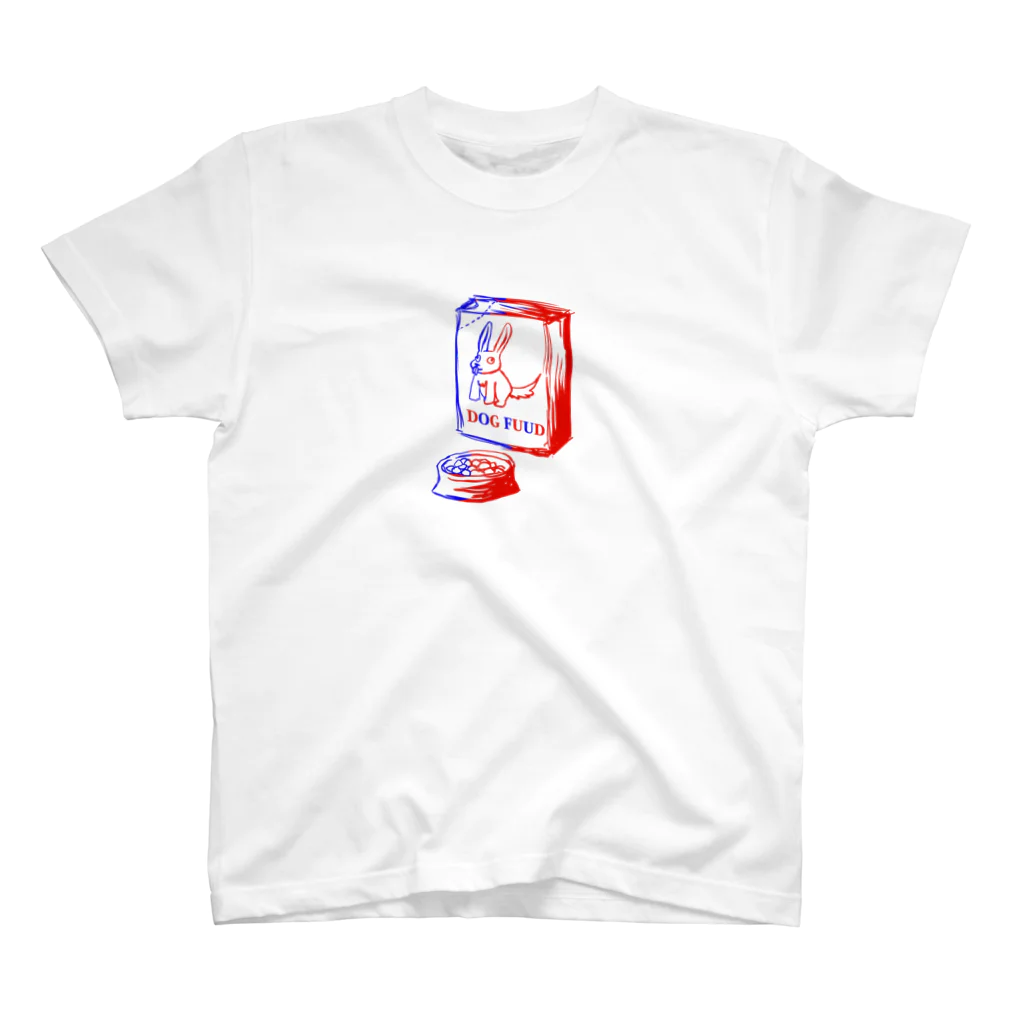 ミナモトのusa スタンダードTシャツ