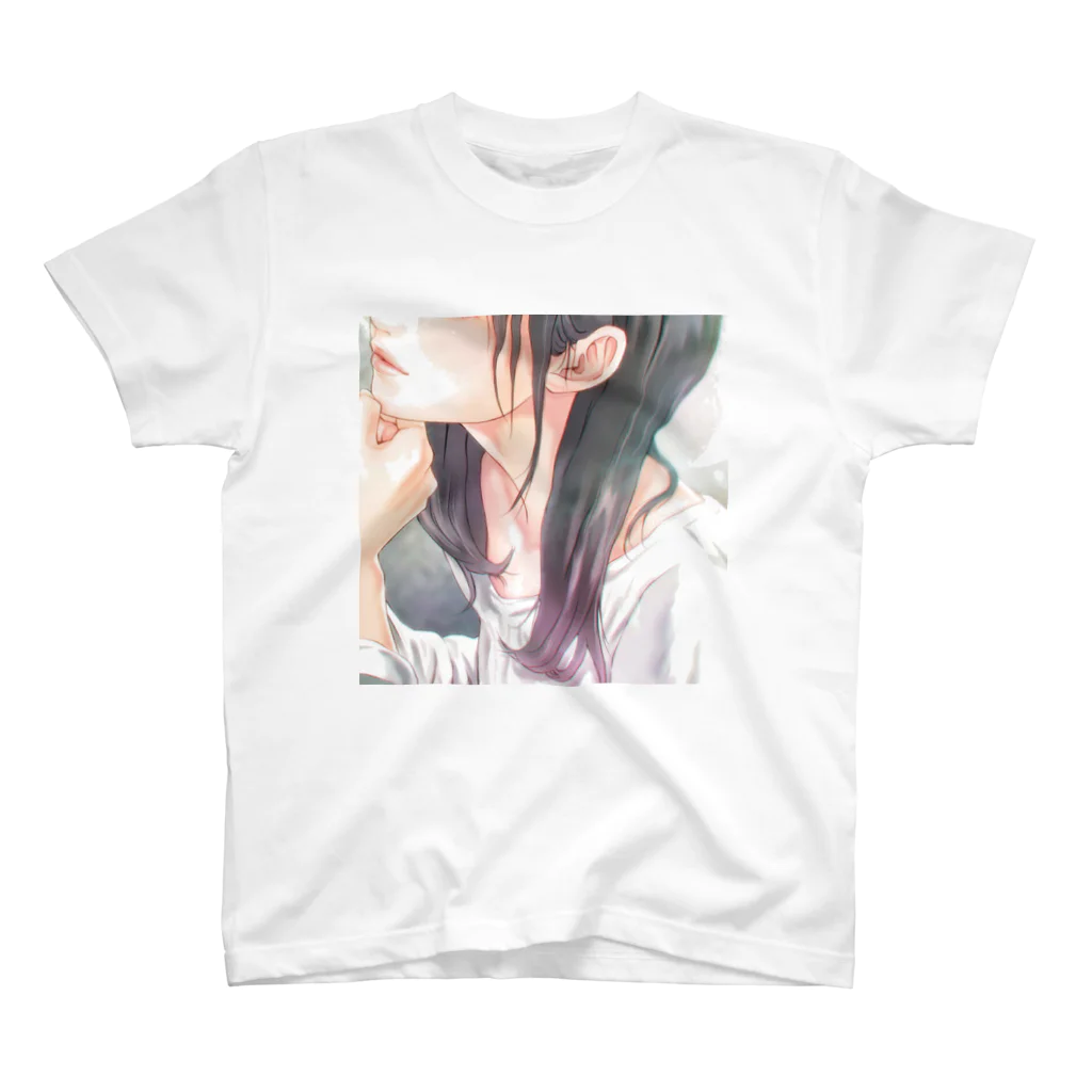 _O4muのゆめかわいい スタンダードTシャツ