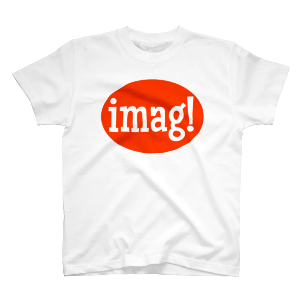 あいマグのimag! Regular Fit T-Shirt