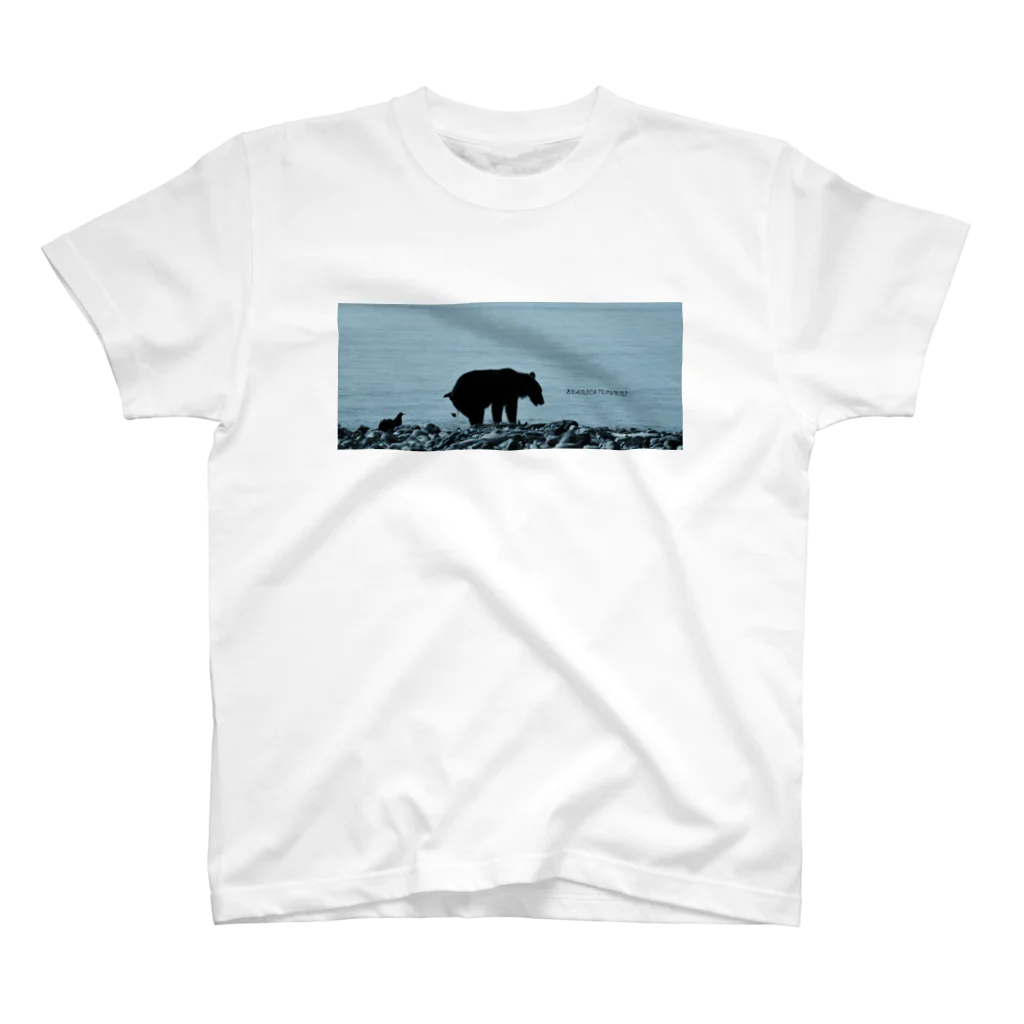 BSL official web shopの“Hatch” for Bear Scat Lovers スタンダードTシャツ