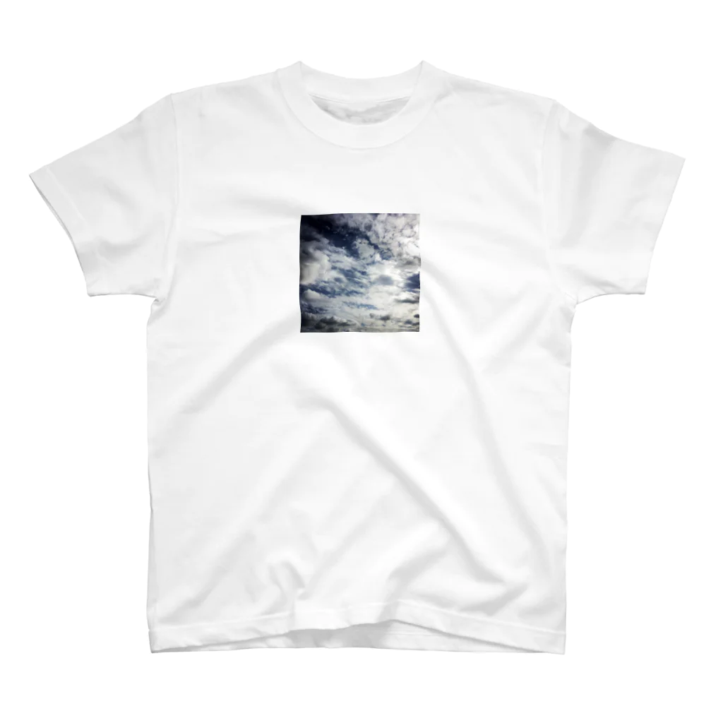 soranoの流れ雲 Regular Fit T-Shirt