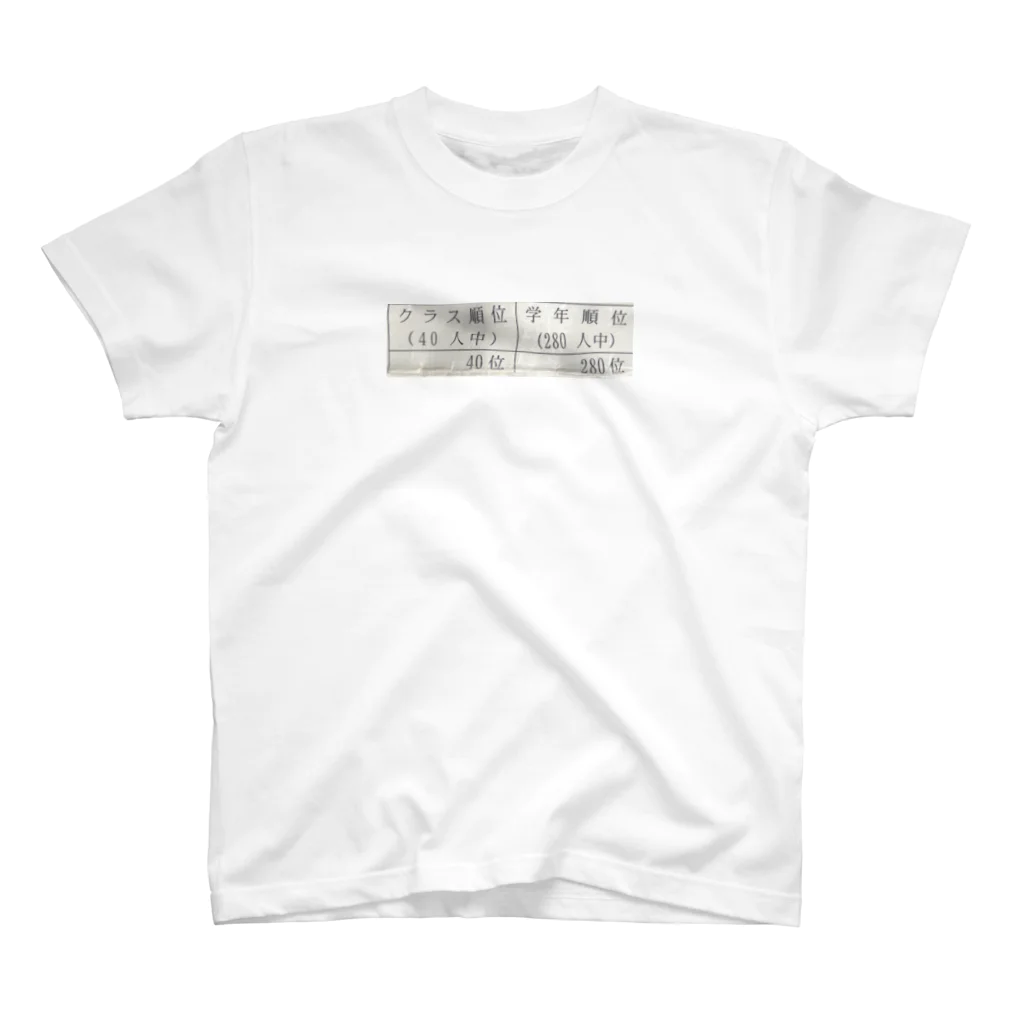 H¥NATAのこれが現実 スタンダードTシャツ