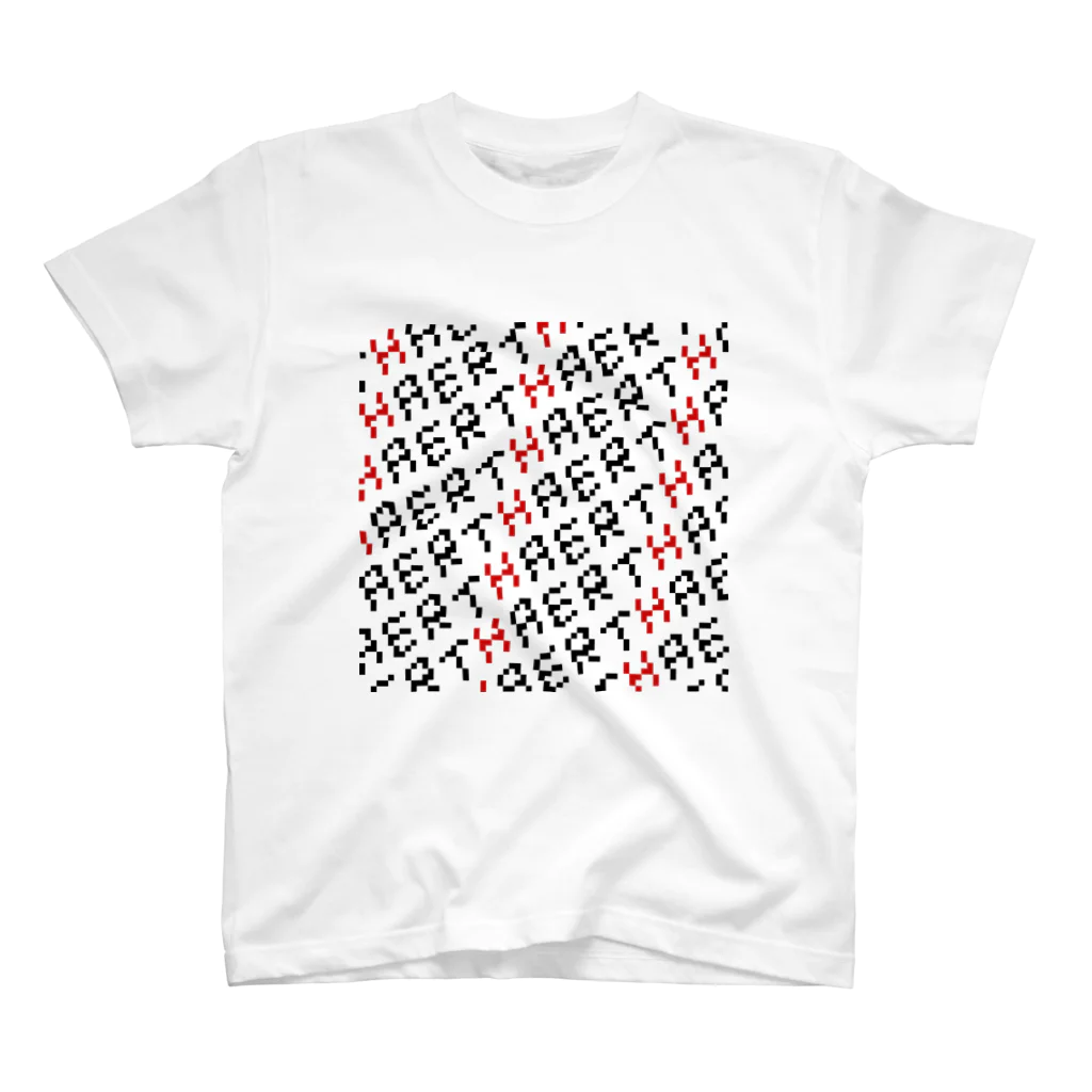 おにぎりおきばの◆Heart スタンダードTシャツ