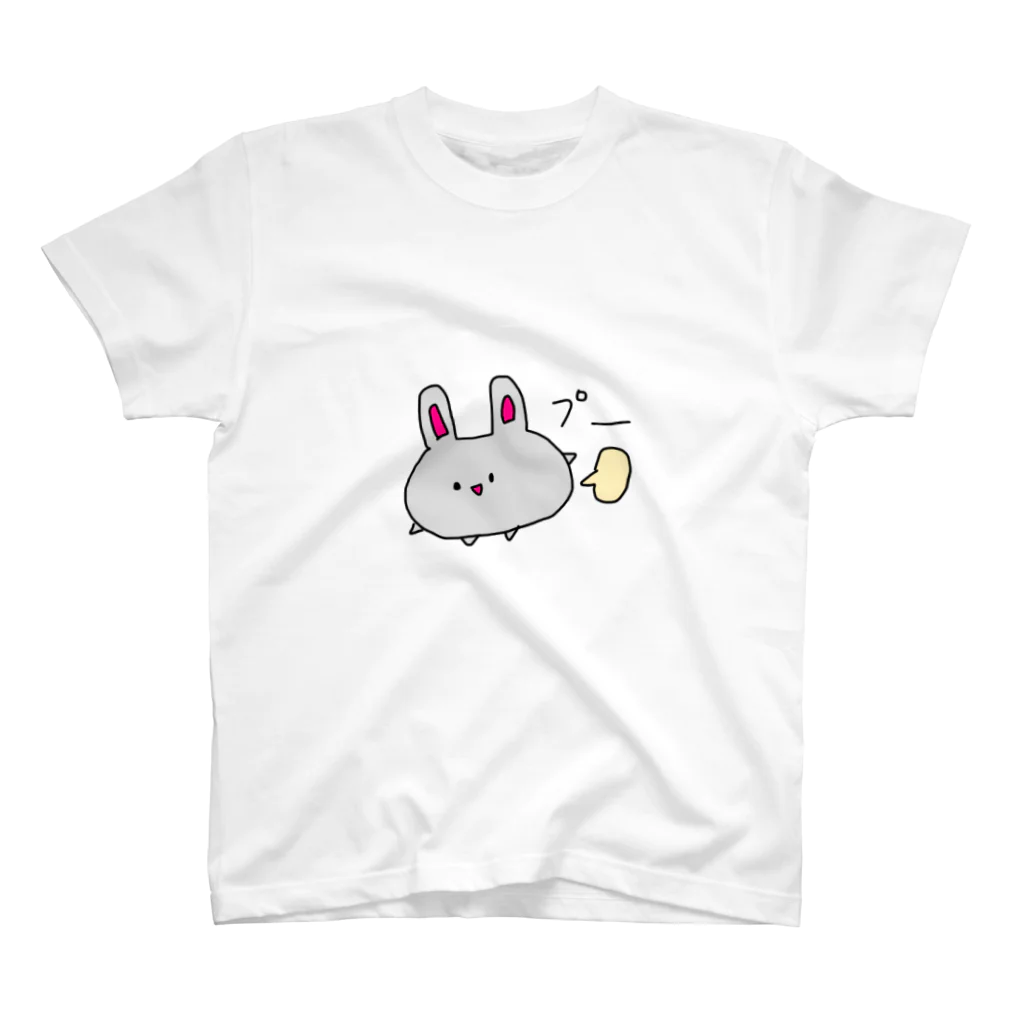 hinachiのうーたん スタンダードTシャツ