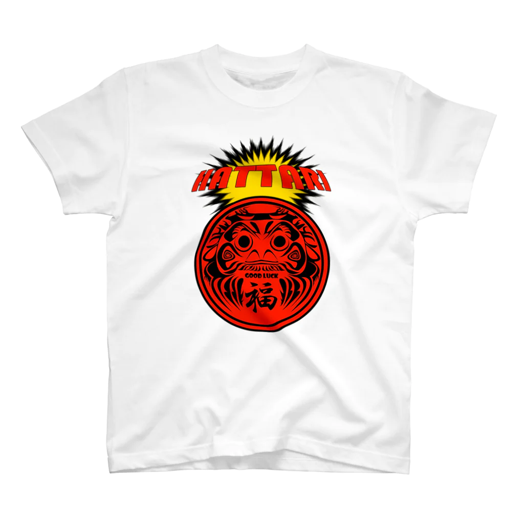 KING-COBRAのHATTARI Regular Fit T-Shirt