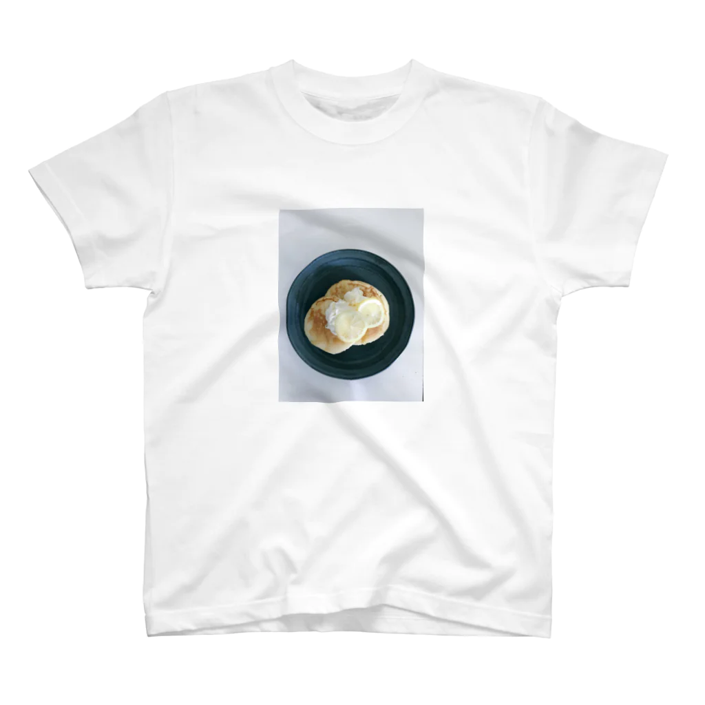 ひのホエー入リパンケーキ Regular Fit T-Shirt