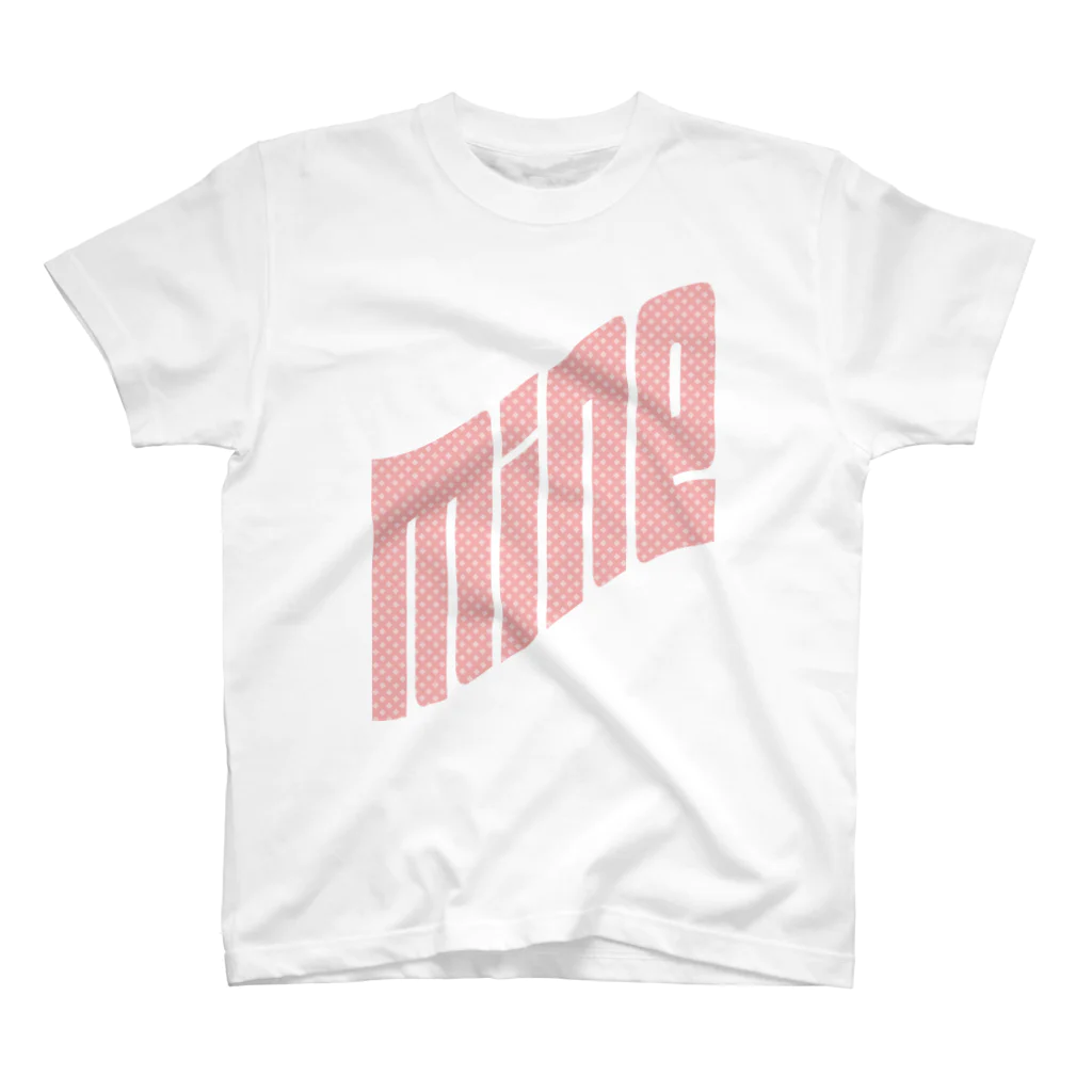 フォーヴァのMINEpink スタンダードTシャツ