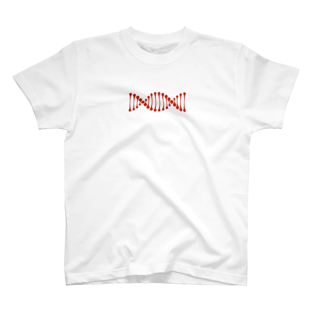 nskのJAP DNA スタンダードTシャツ