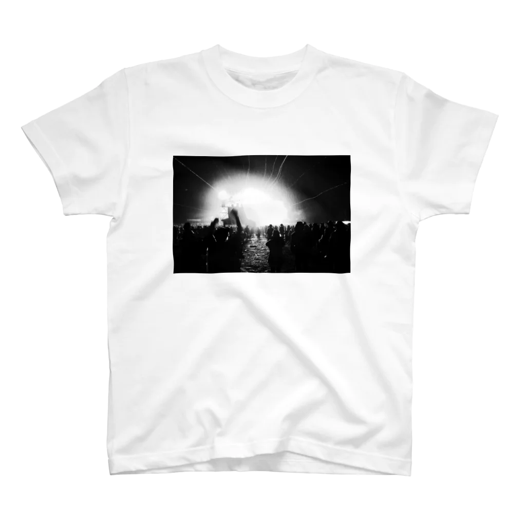 miyanakaのAphex Twin　T スタンダードTシャツ