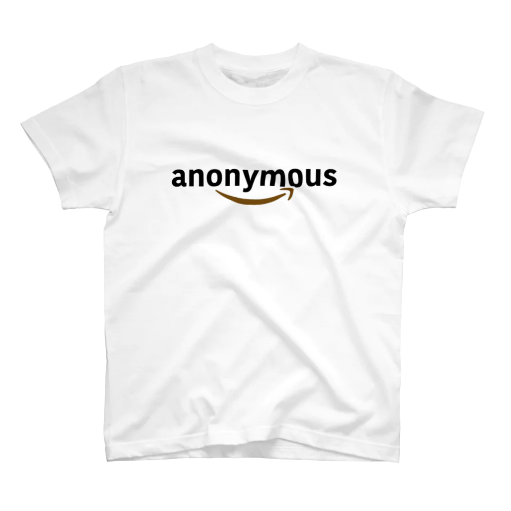 semioticaのanonymous #002 スタンダードTシャツ