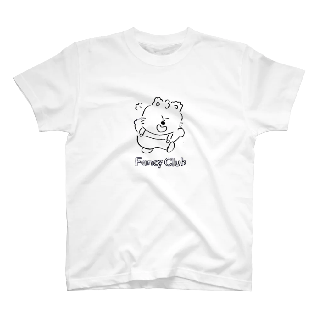 kajiinorikoのファンシ～くらぶティ～シャツ スタンダードTシャツ