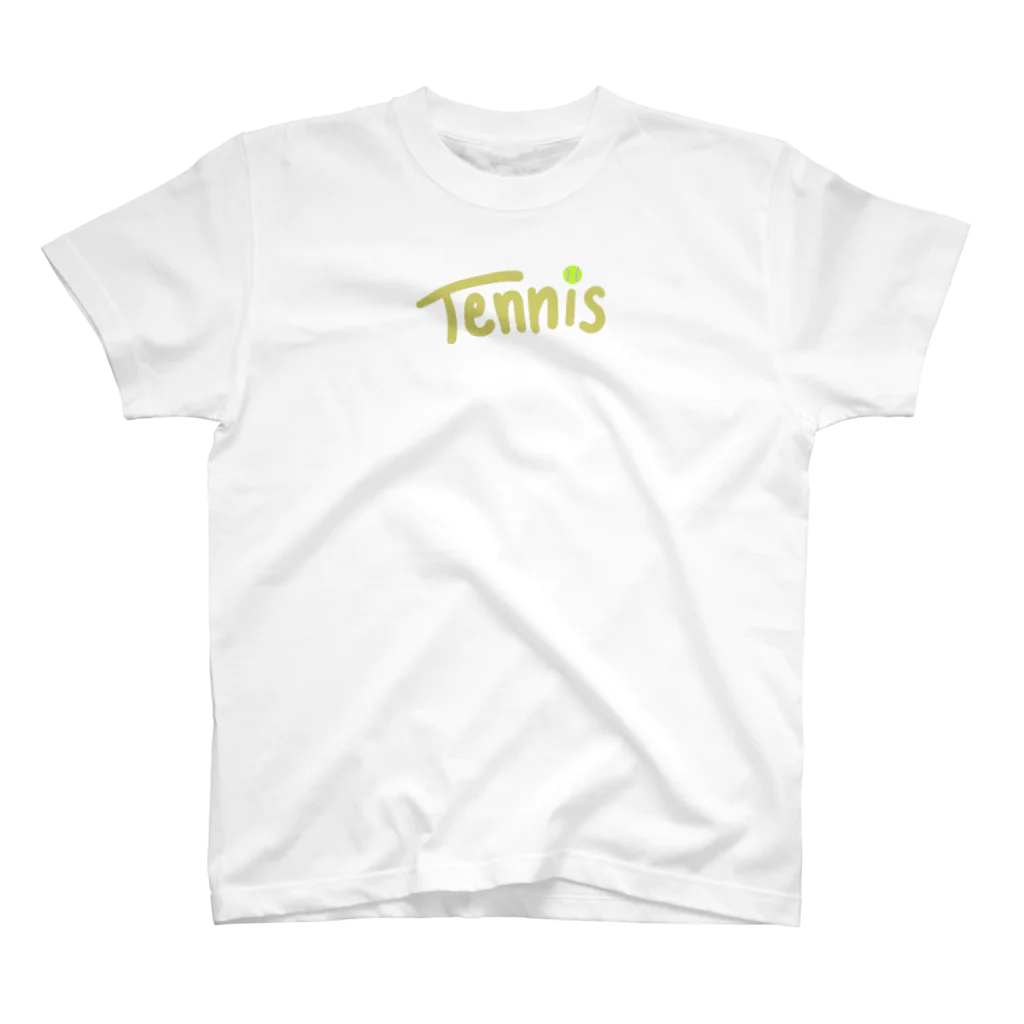 ゆづのテニス スタンダードTシャツ