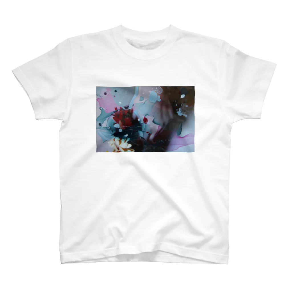 nioのHello The Void#1 スタンダードTシャツ