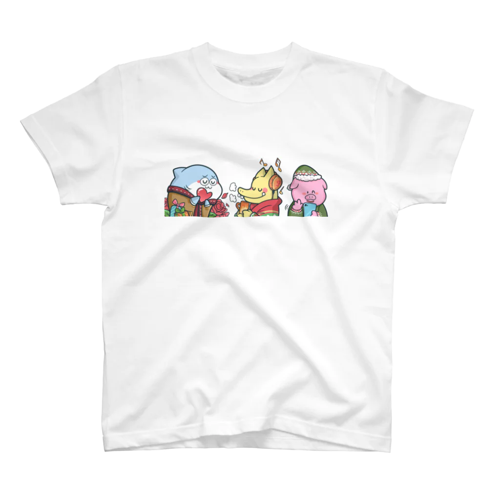 ピカロンのピカロン Regular Fit T-Shirt