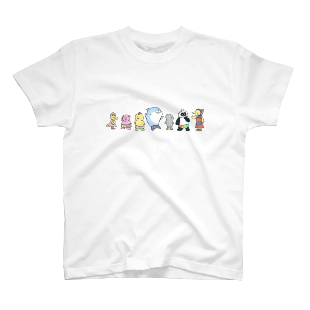 ピカロンのピカロン Regular Fit T-Shirt