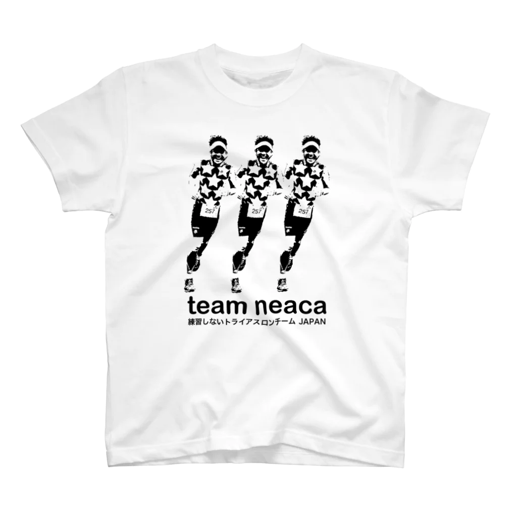 Hiroshi Yamamotoのmito_neaca スタンダードTシャツ
