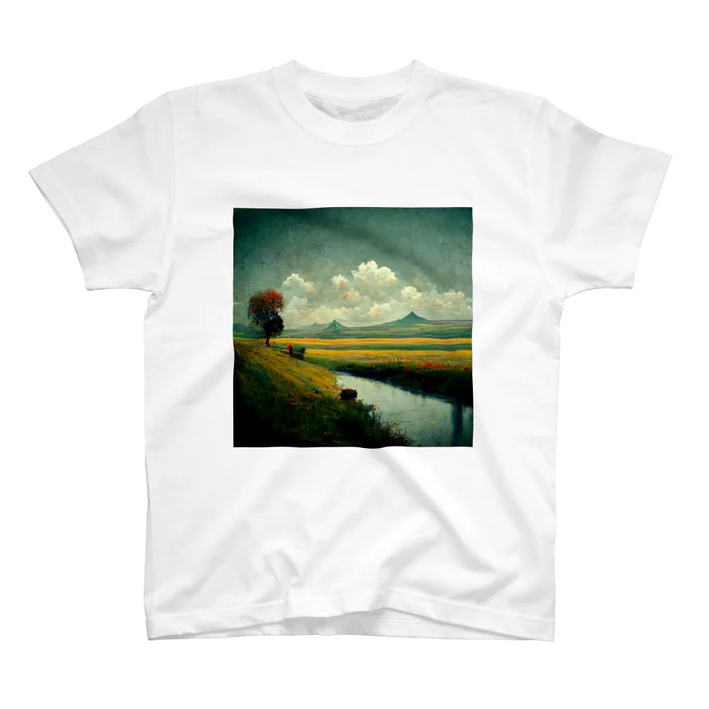 DAG's SHOPの原風景 スタンダードTシャツ