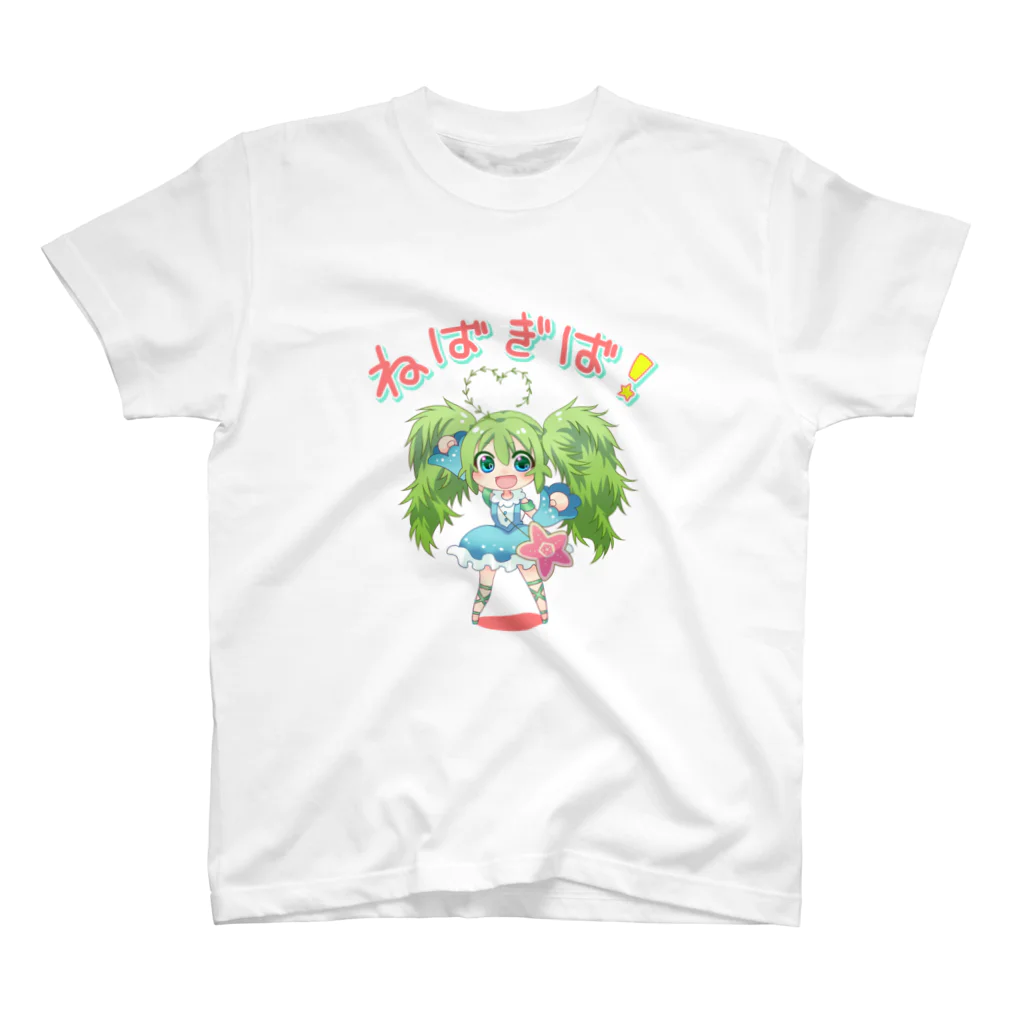 サンキュロットのSDぎばさちゃん Regular Fit T-Shirt