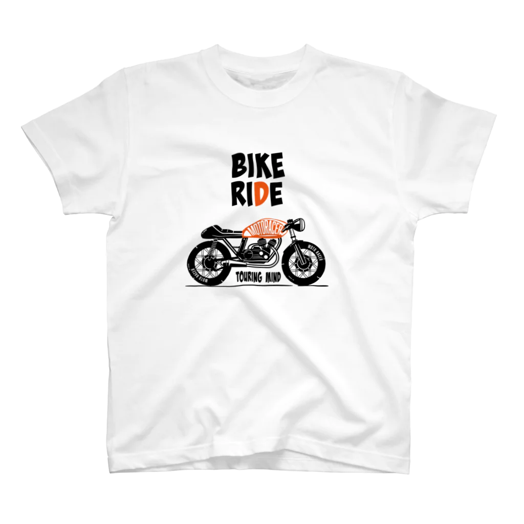 PeopleのBike Ride スタンダードTシャツ