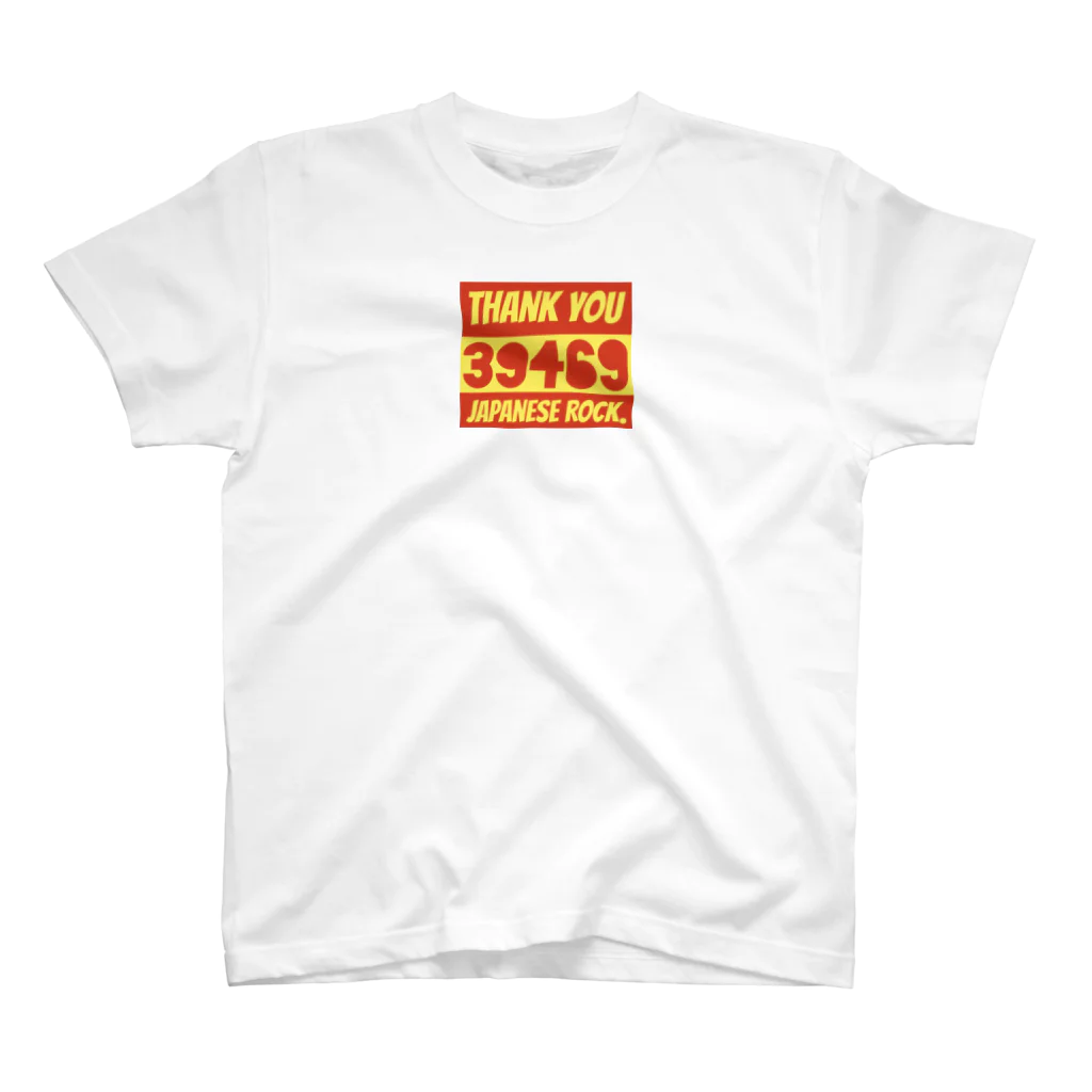 ロックナヤツ.tmsの39469 スタンダードTシャツ