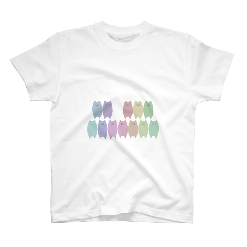 CHORUSCOのpiano Regular Fit T-Shirt