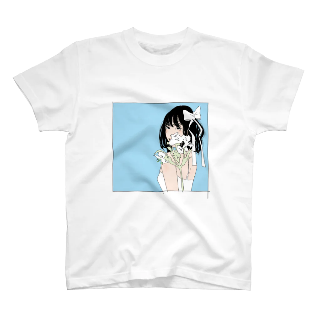 タナカ ヒロキのYuri スタンダードTシャツ