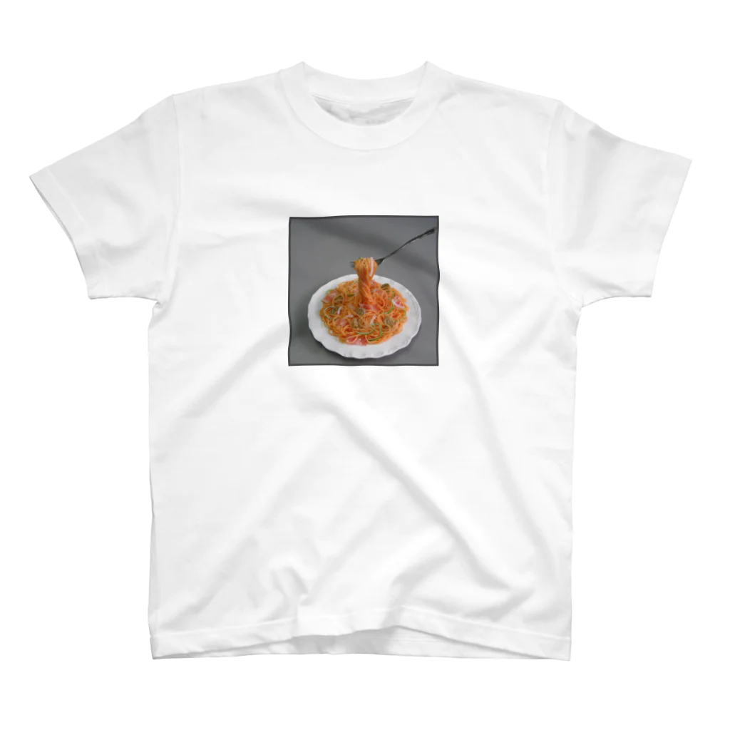 Shop imuhataの食品サンプル スタンダードTシャツ