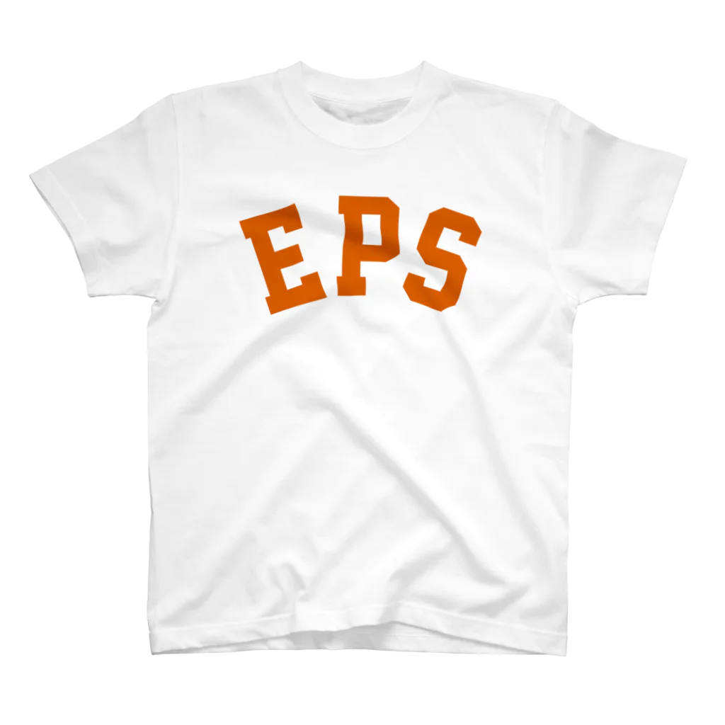 ゴンのEPS（オレンジ） スタンダードTシャツ