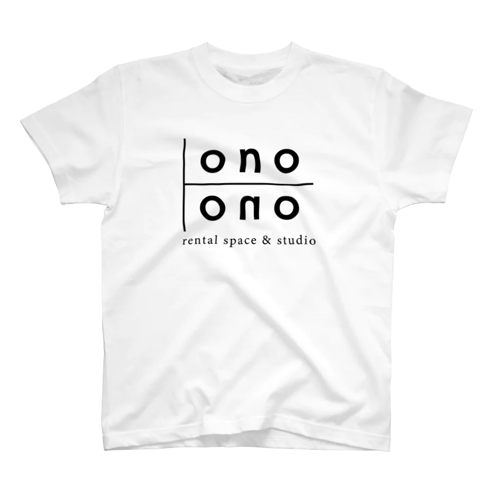 onoonoレンタルスペースのｏｎｏｏｎｏ　Ｔシャツ　白 Regular Fit T-Shirt