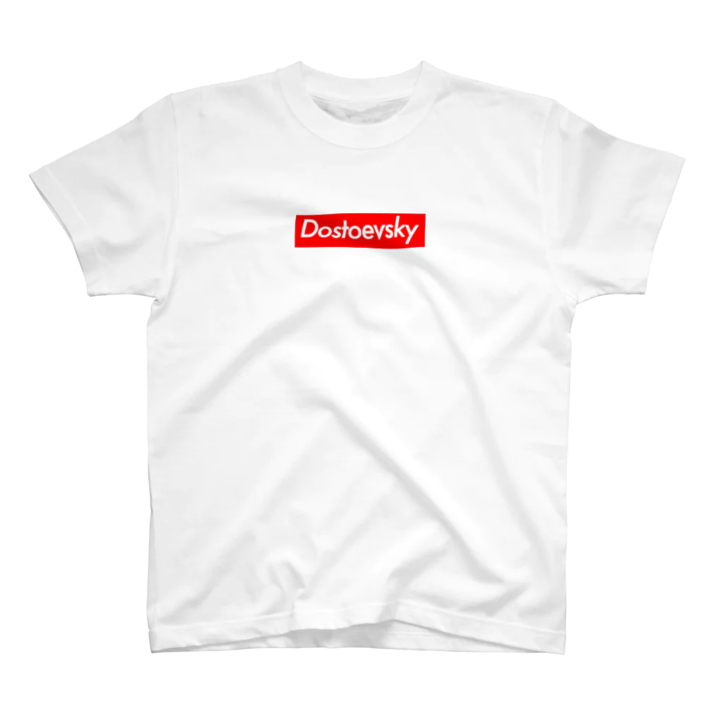 36tのDostoevsky スタンダードTシャツ