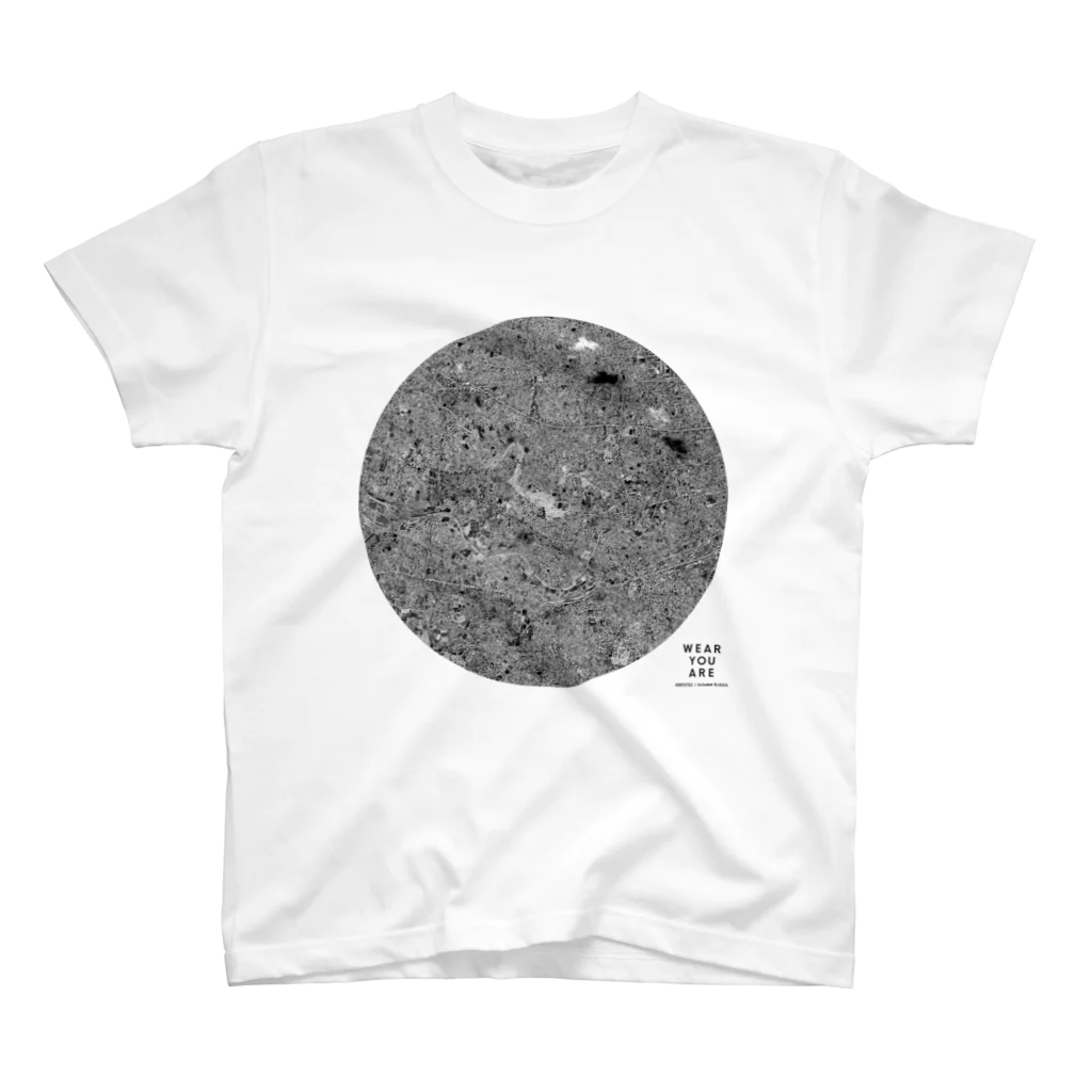 WEAR YOU AREの東京都 杉並区 Tシャツ スタンダードTシャツ