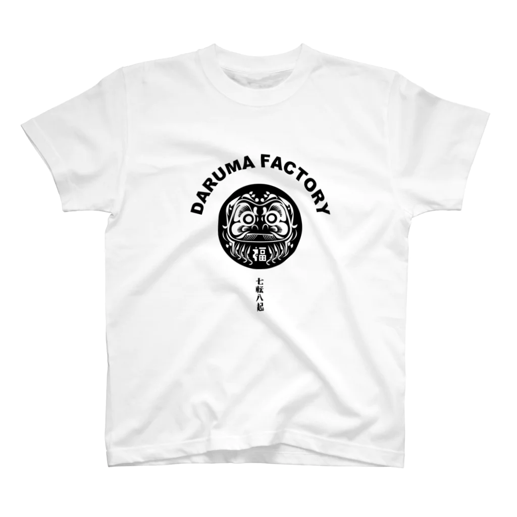 PeopleのDaruma２ スタンダードTシャツ