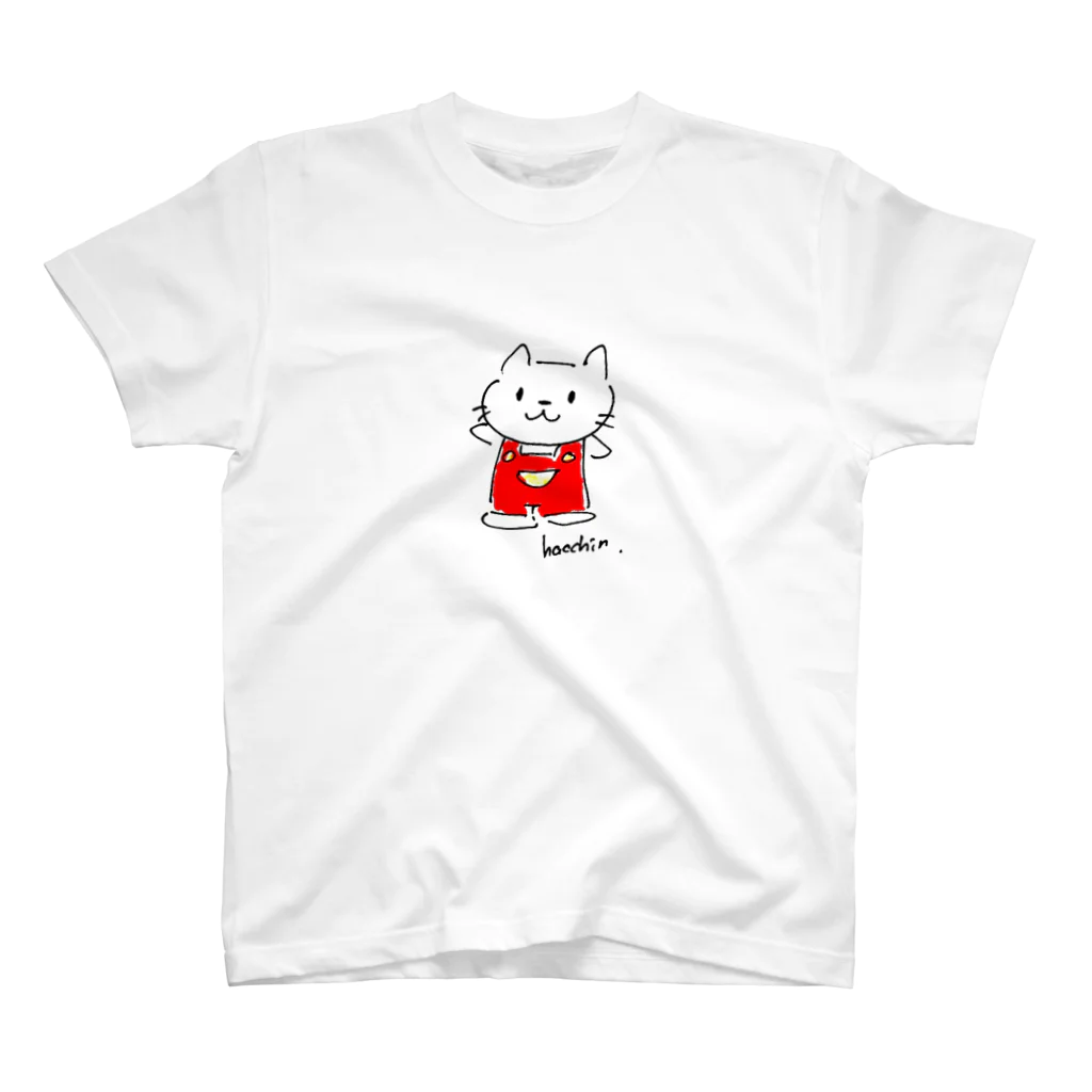 hacchinさんのセイシロウくん スタンダードTシャツ