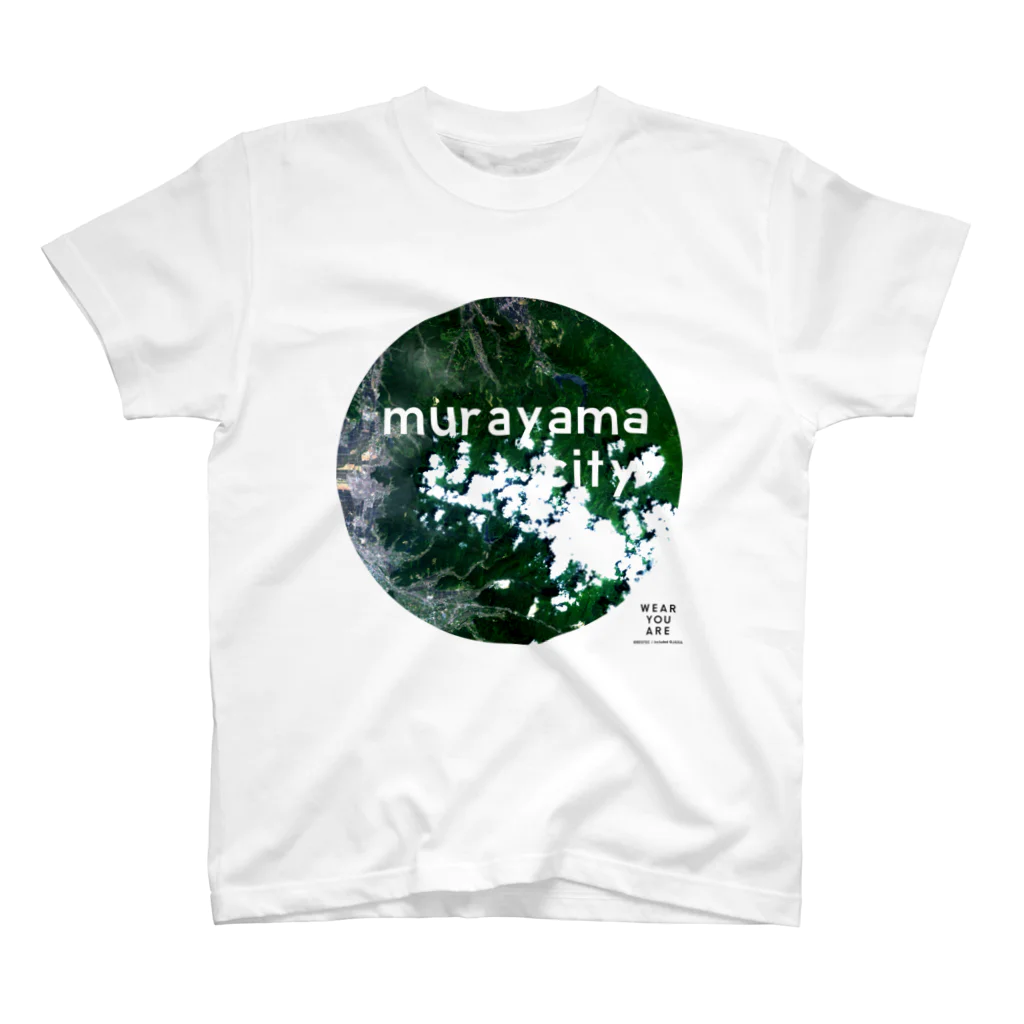 WEAR YOU AREの山形県 村山市 Tシャツ Regular Fit T-Shirt