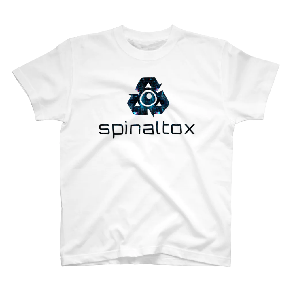 spinaltoxのspinaltox_ver.00alt. Regular Fit T-Shirt