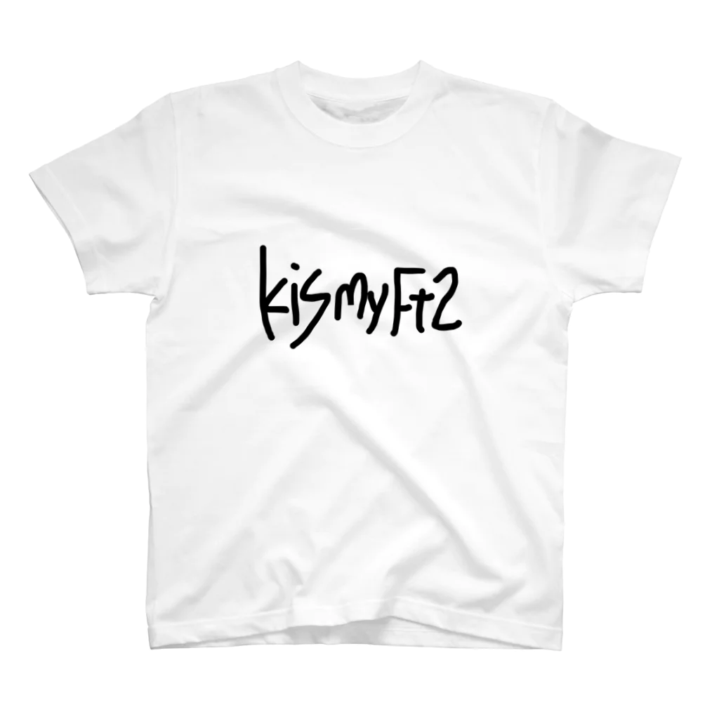 こちびのkmf Regular Fit T-Shirt