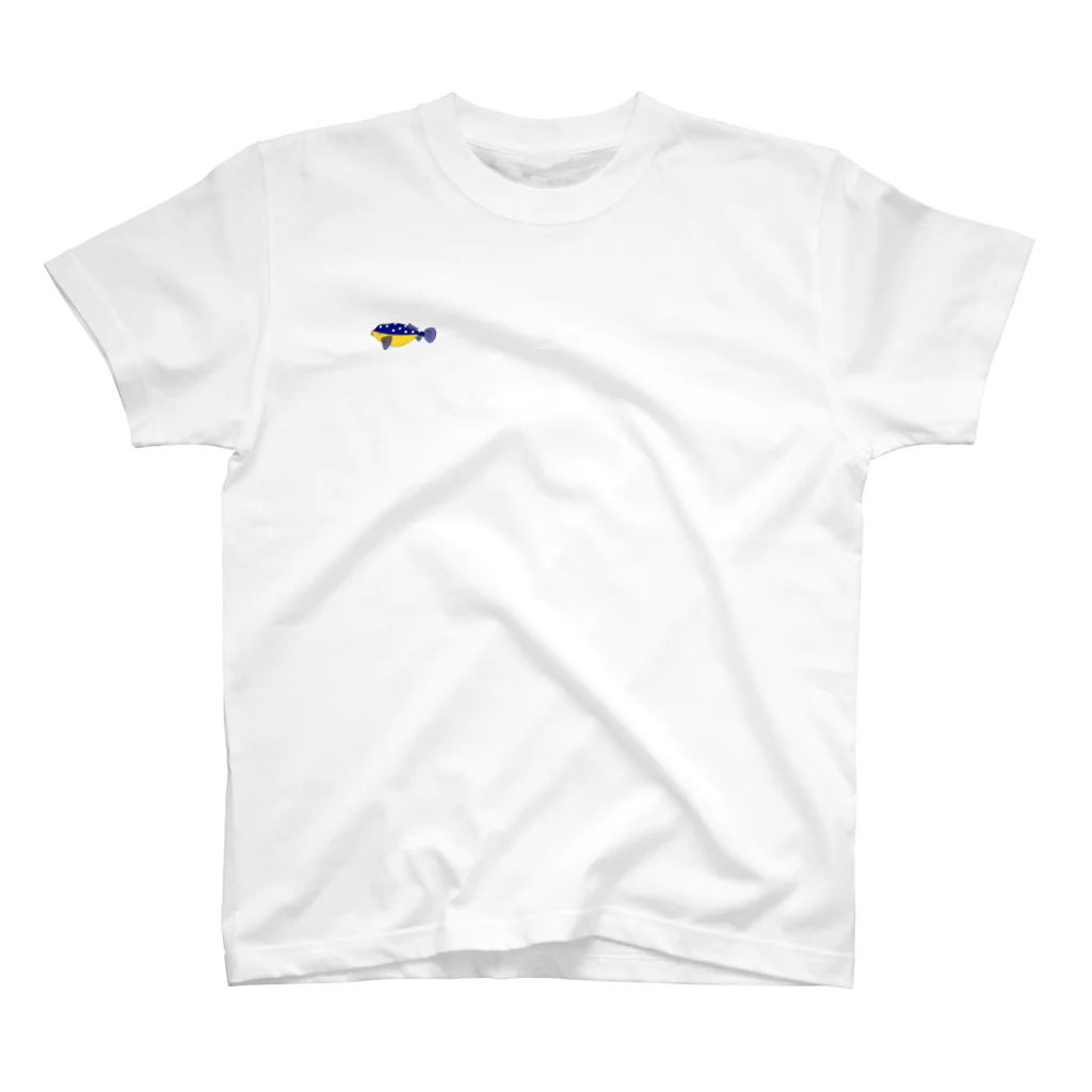 ふわぱんのフグＴ Regular Fit T-Shirt