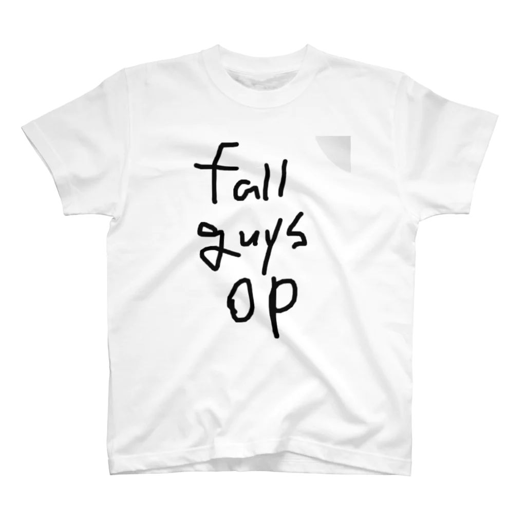 guysですのoppa division fallguys部門　公式グッズ スタンダードTシャツ