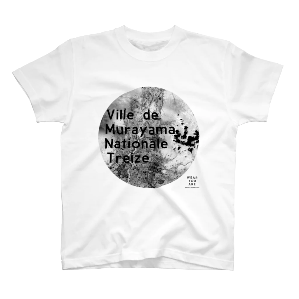 WEAR YOU AREの山形県 村山市 Tシャツ スタンダードTシャツ