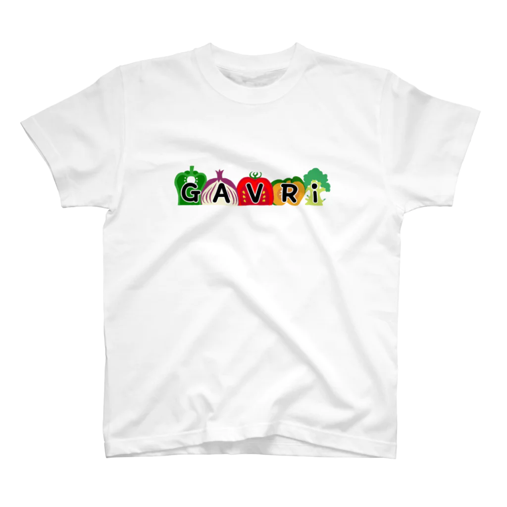 👶🏻乳幼児🍼のGAVRiおりじなる スタンダードTシャツ